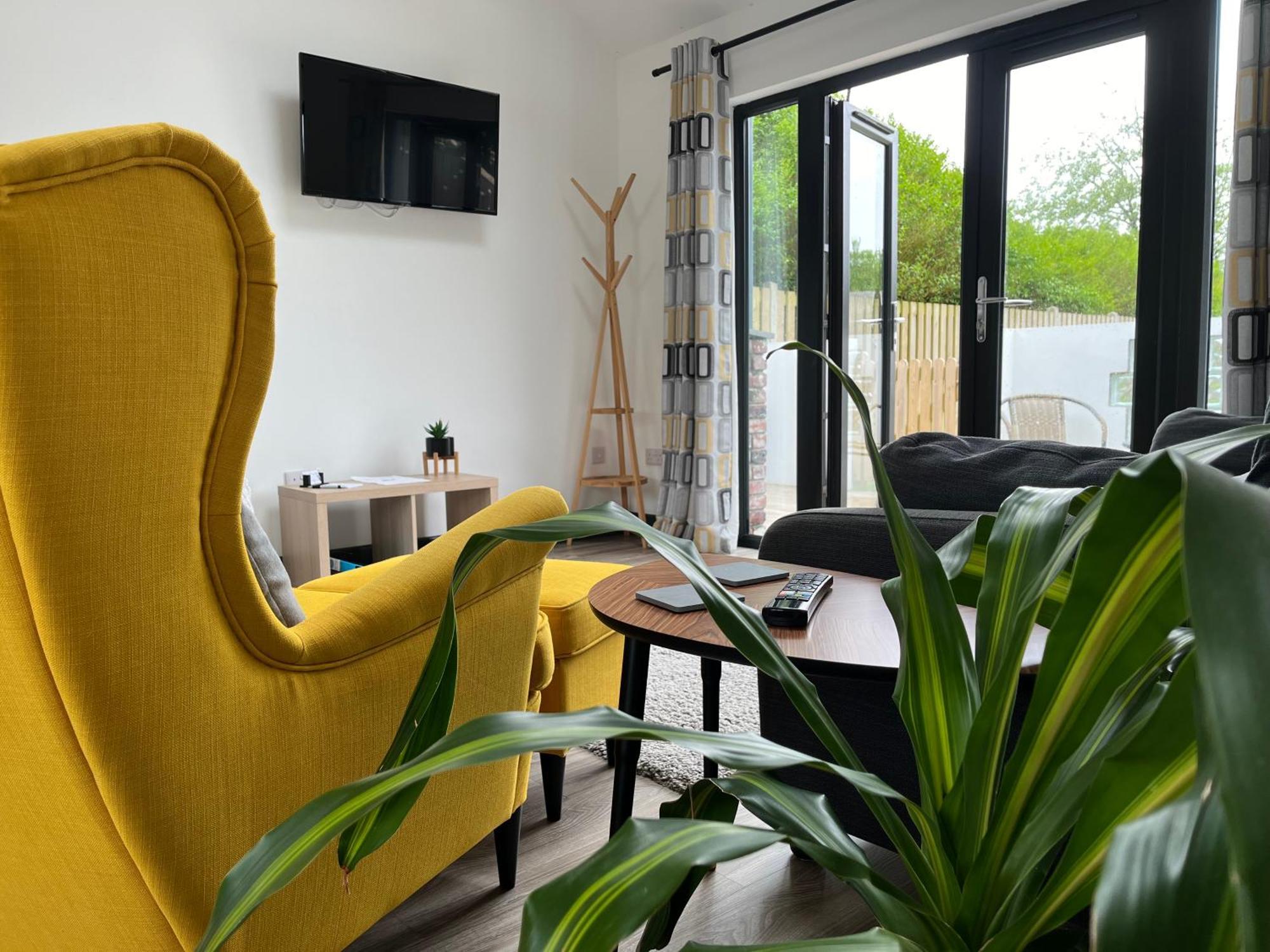 The Coop Apartment โฮลส์เวิร์ทธี ภายนอก รูปภาพ