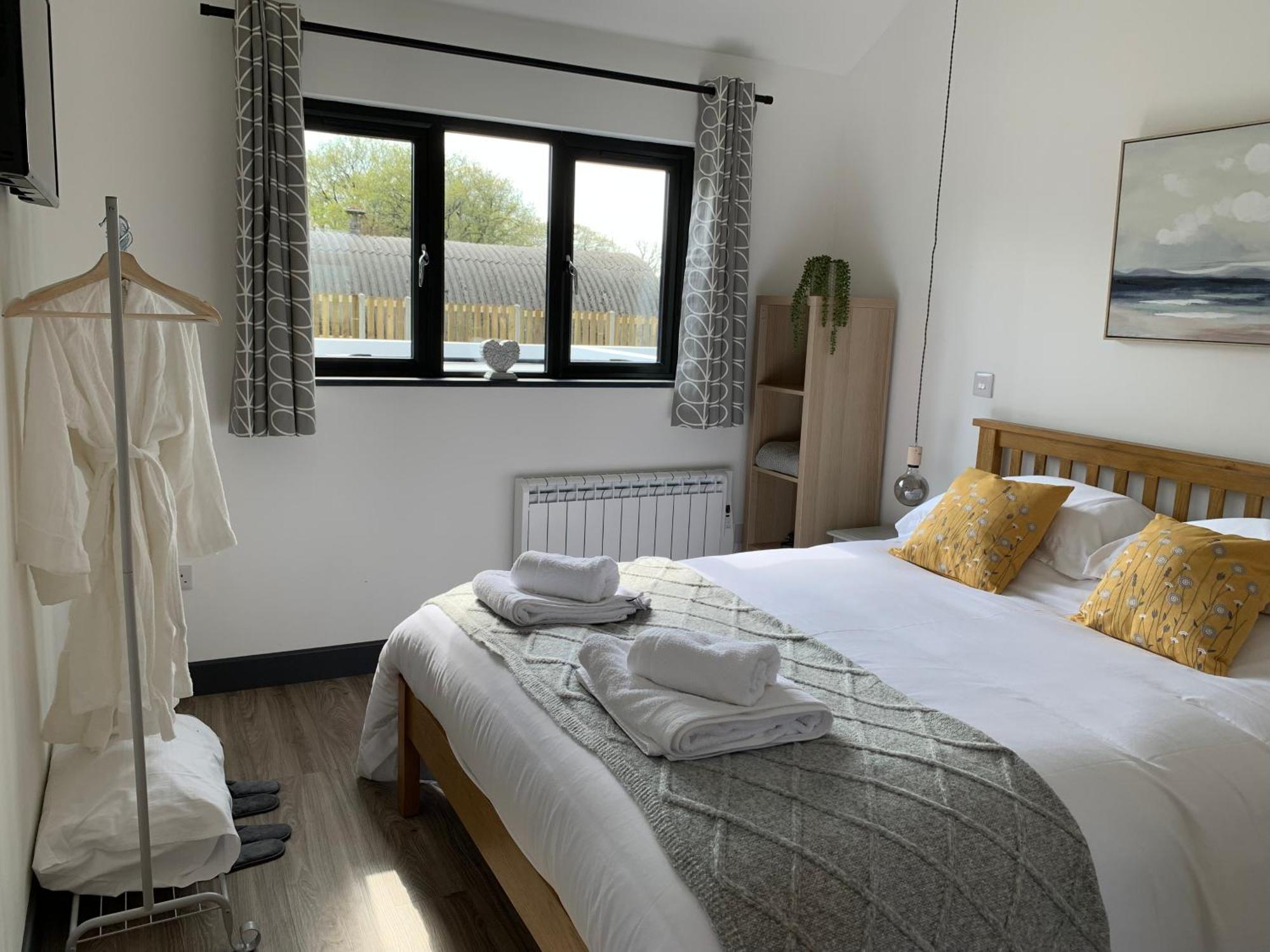 The Coop Apartment โฮลส์เวิร์ทธี ภายนอก รูปภาพ